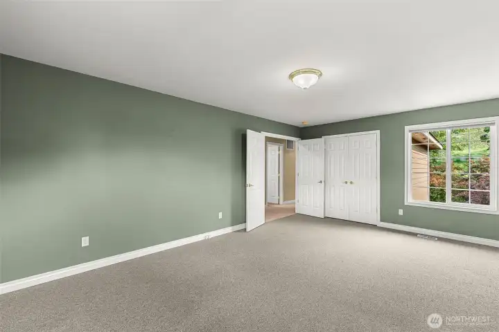 Bonus room/ bedroom on 2nd floor