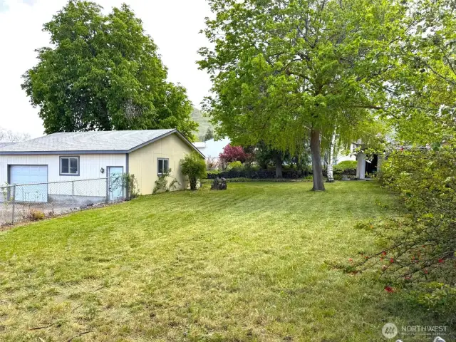 upper yard