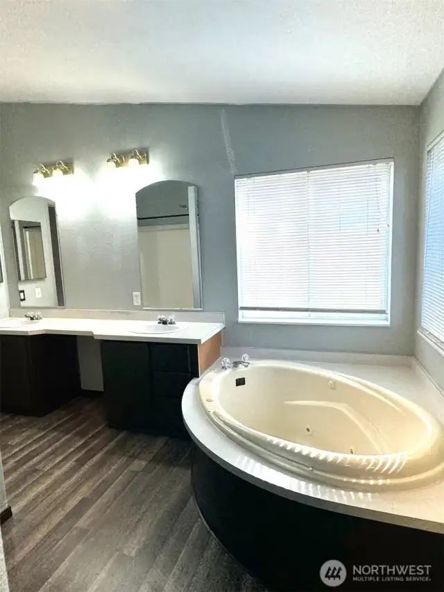 primary bath