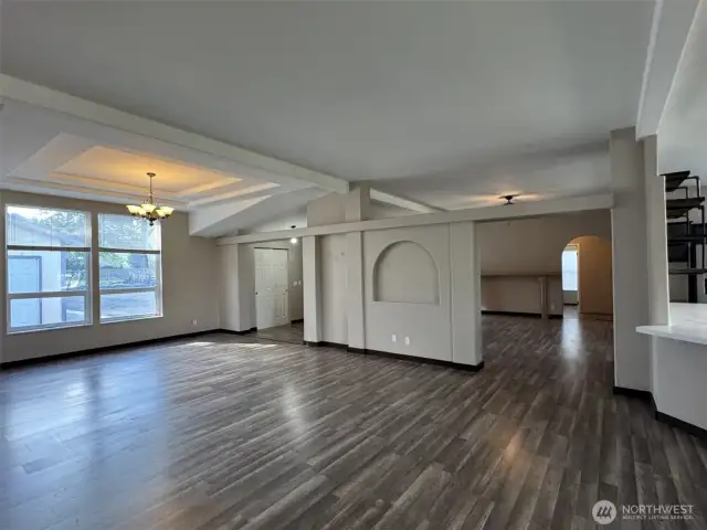 living great room