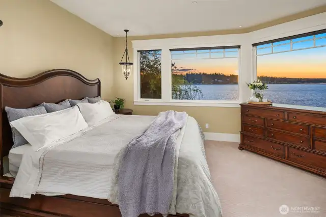 Primary suite