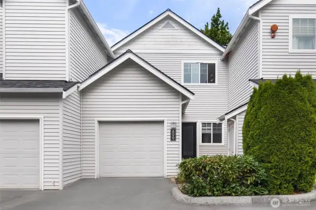 A beautiful fully renovated townhouse