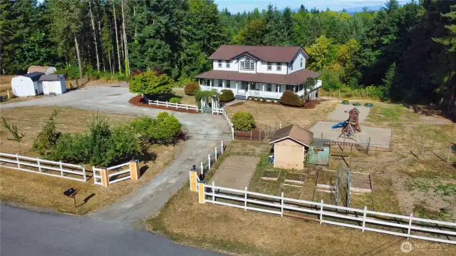 Welcome HOME