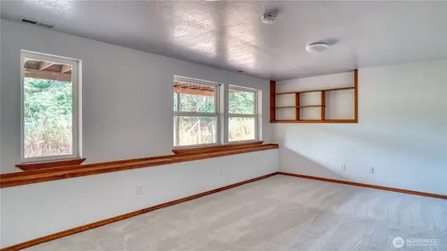2nd basement room