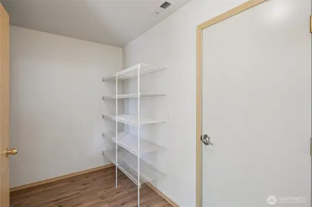 Pantry space