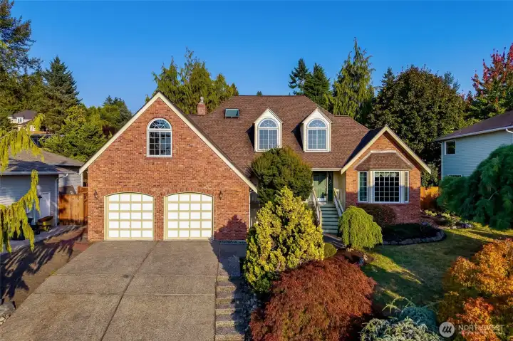 Welcome home!