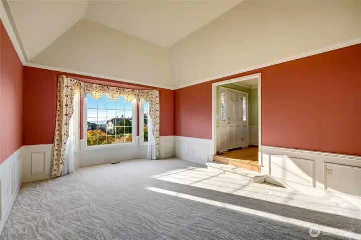 A view from your living room couch!