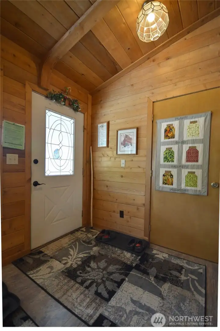 Entrance