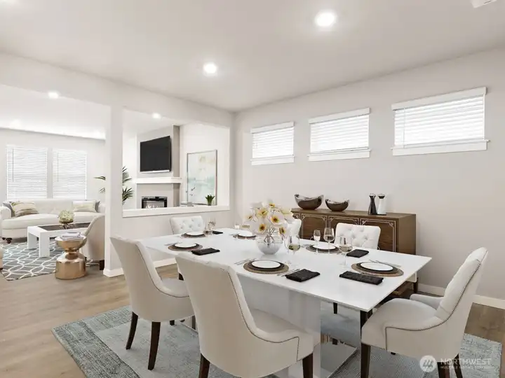 Photo rendering is representational. Actual home is under construction and finishes, elevation, and paint colors may vary. See site agent for details.