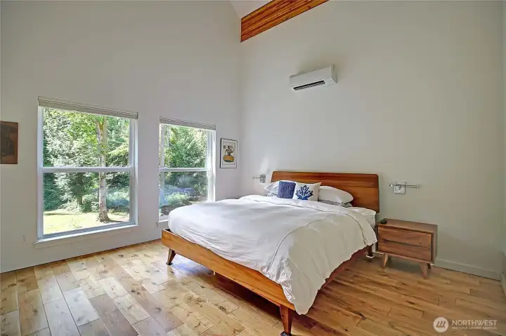 Primary Suite on Main Floor~