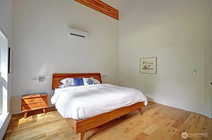 Air Conditioning and Large Spaces~