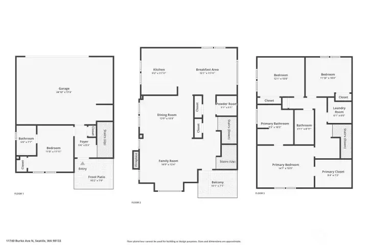 floor plans
