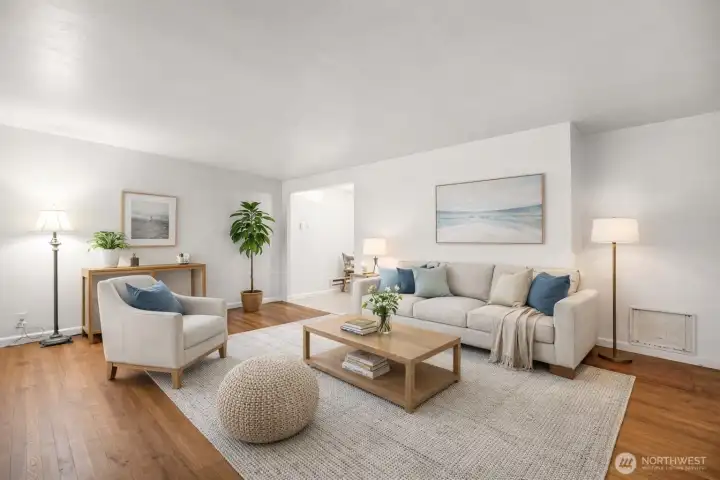 Ideas and options to enjoy the space