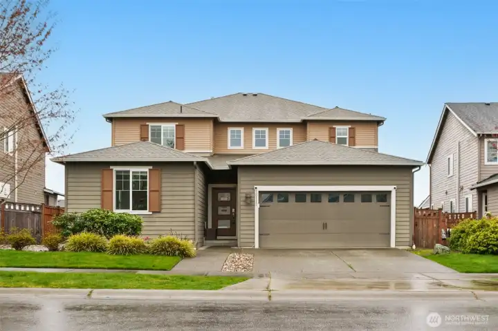 Welcome home! Next gen suite has it's private entrance on the left