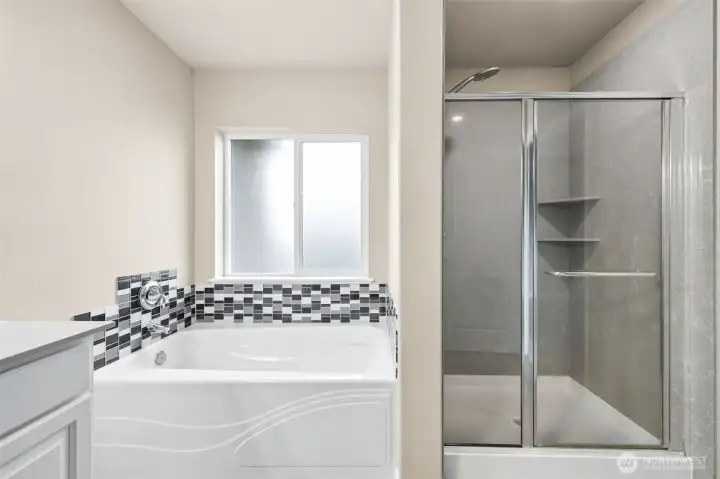 Primary bath