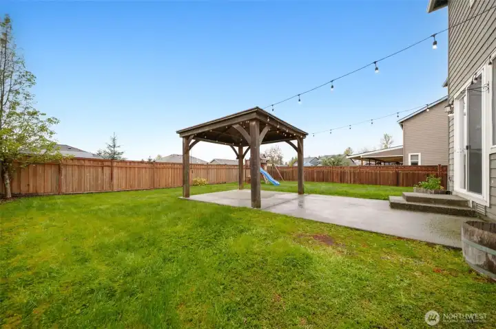 Lots of room to play here!