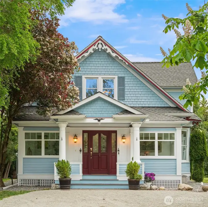Come see this great old beauty today! We can't wait to share this storied home with you.
