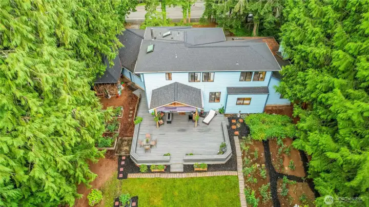 A view from above