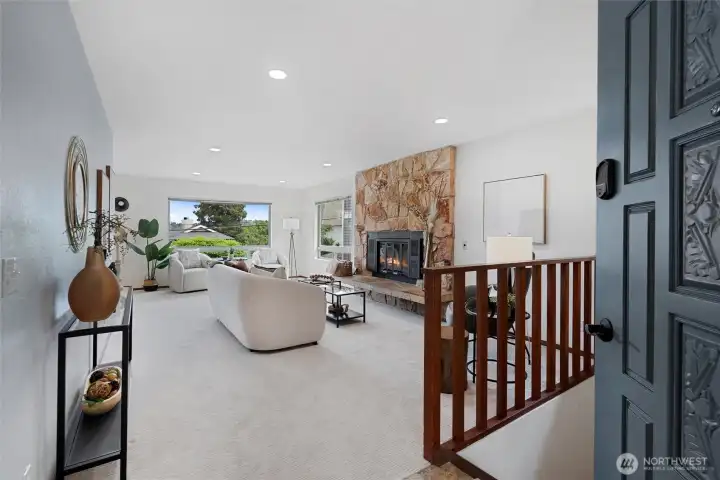 Living Room Approach