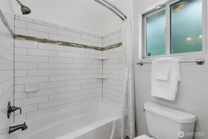 Primary Suite Bathroom