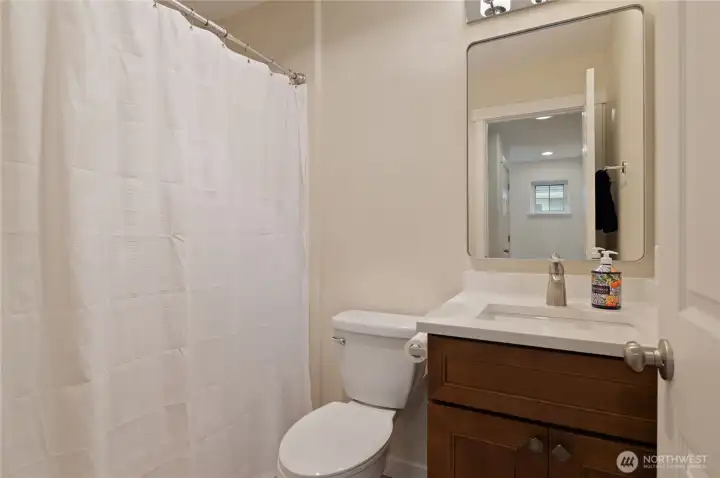 Private Primary Bedroom Full Bath