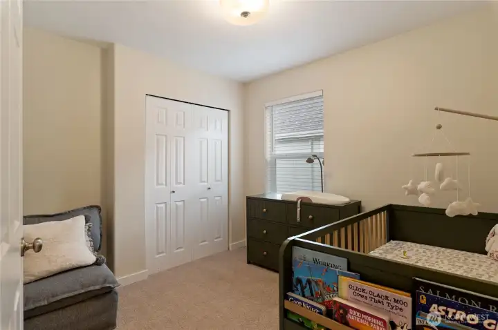 3rd Bedroom