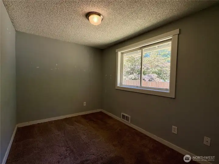 Bedroom 3, last on left at end of hall Bedroom 3, last on left at end of hall
