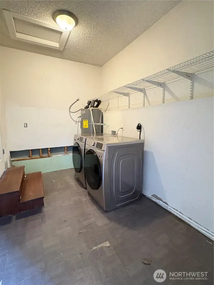 Laundry room Laundry room