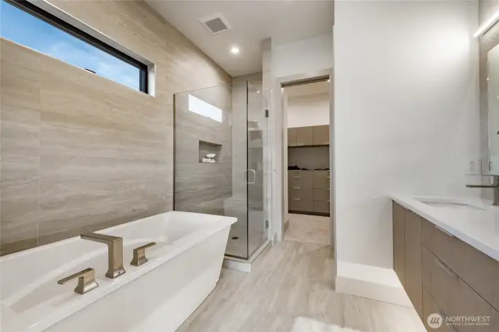 Primary Bath