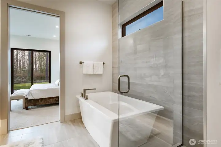 Primary Bath