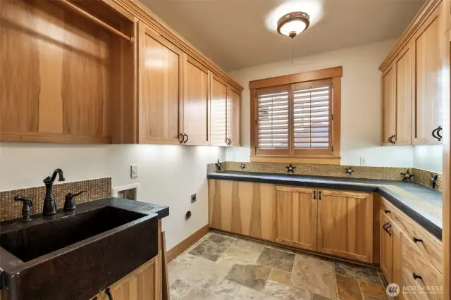 Laundry room- main