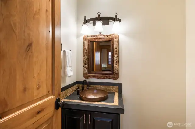 half bath