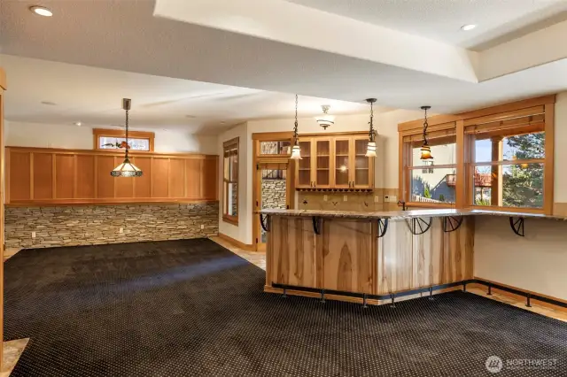 Family Room- Lower
