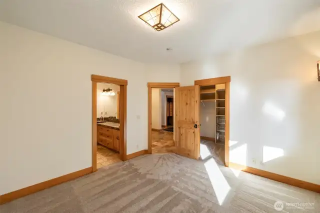 Bedroom-Lower