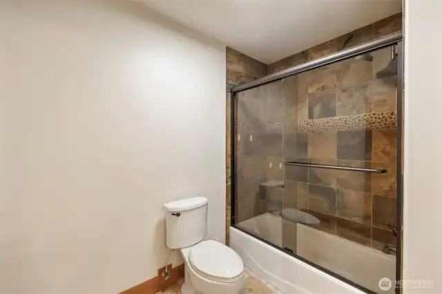 Jack and Jill Bathroom-Lower