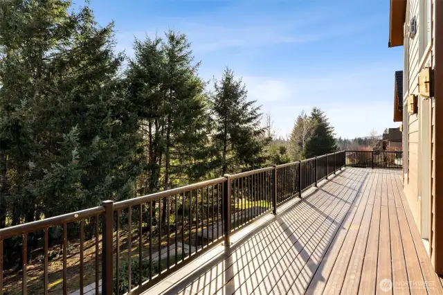 Deck-main level