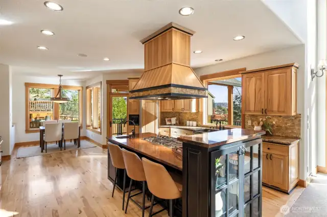 Kitchen Island