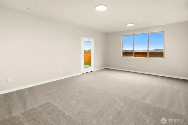 Interior finishes & colors may vary. See site agent for details