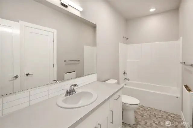 Interior finishes & colors may vary. See site agent for details
