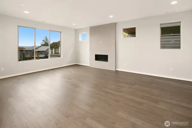 Interior finishes & colors may vary. See site agent for details