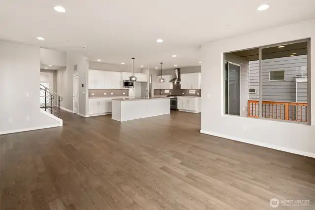 Interior finishes & colors may vary. See site agent for details