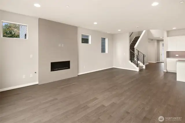 Interior finishes & colors may vary. See site agent for details