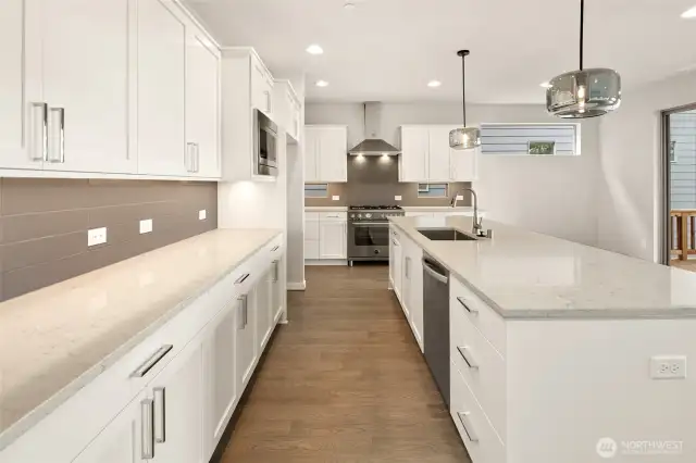 Interior finishes & colors may vary. See site agent for details