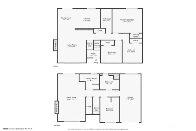 Perfect floorplan!