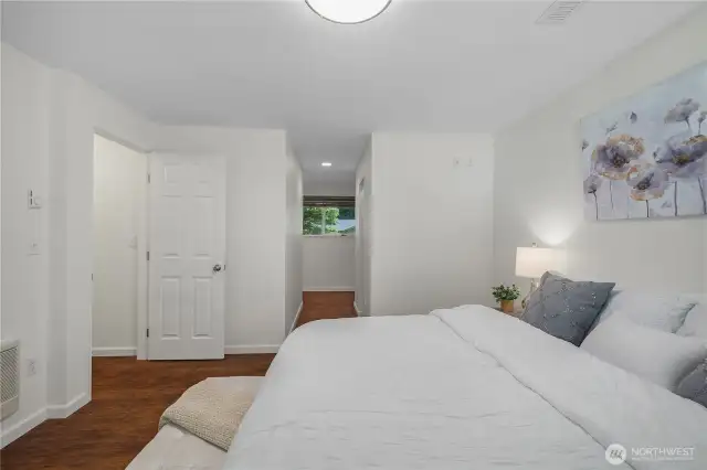 PRIMARY BED