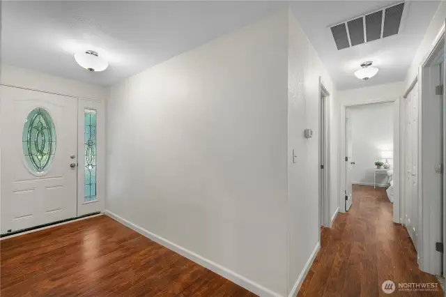 NEW FLOORING THROUGHOUT