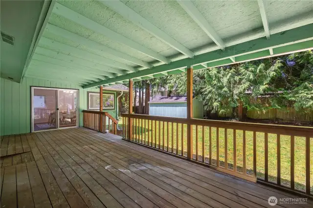 BACK PATIO