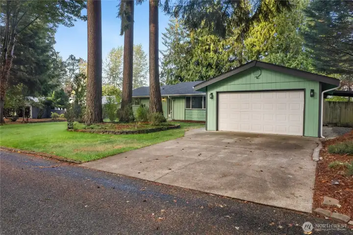 DRIVEWAY PARKING