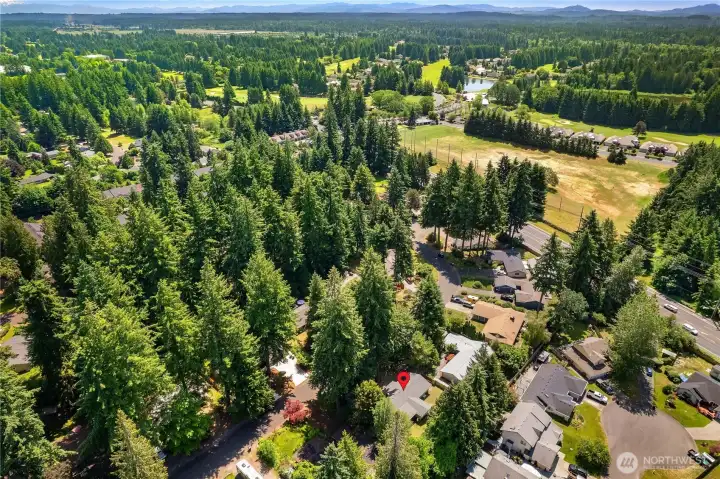 WOODSMUIR NEIGHBORHOOD