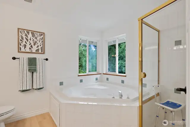 Primary 5-piece bath